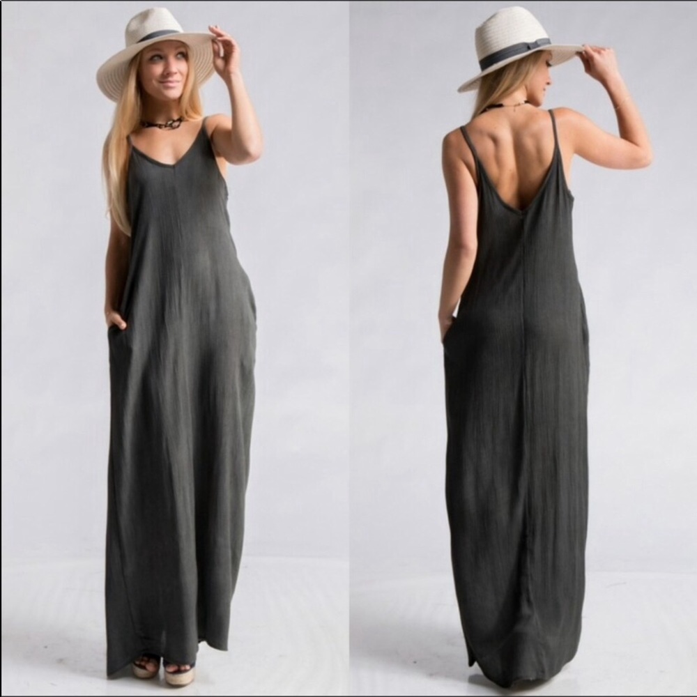 Boho Maxi